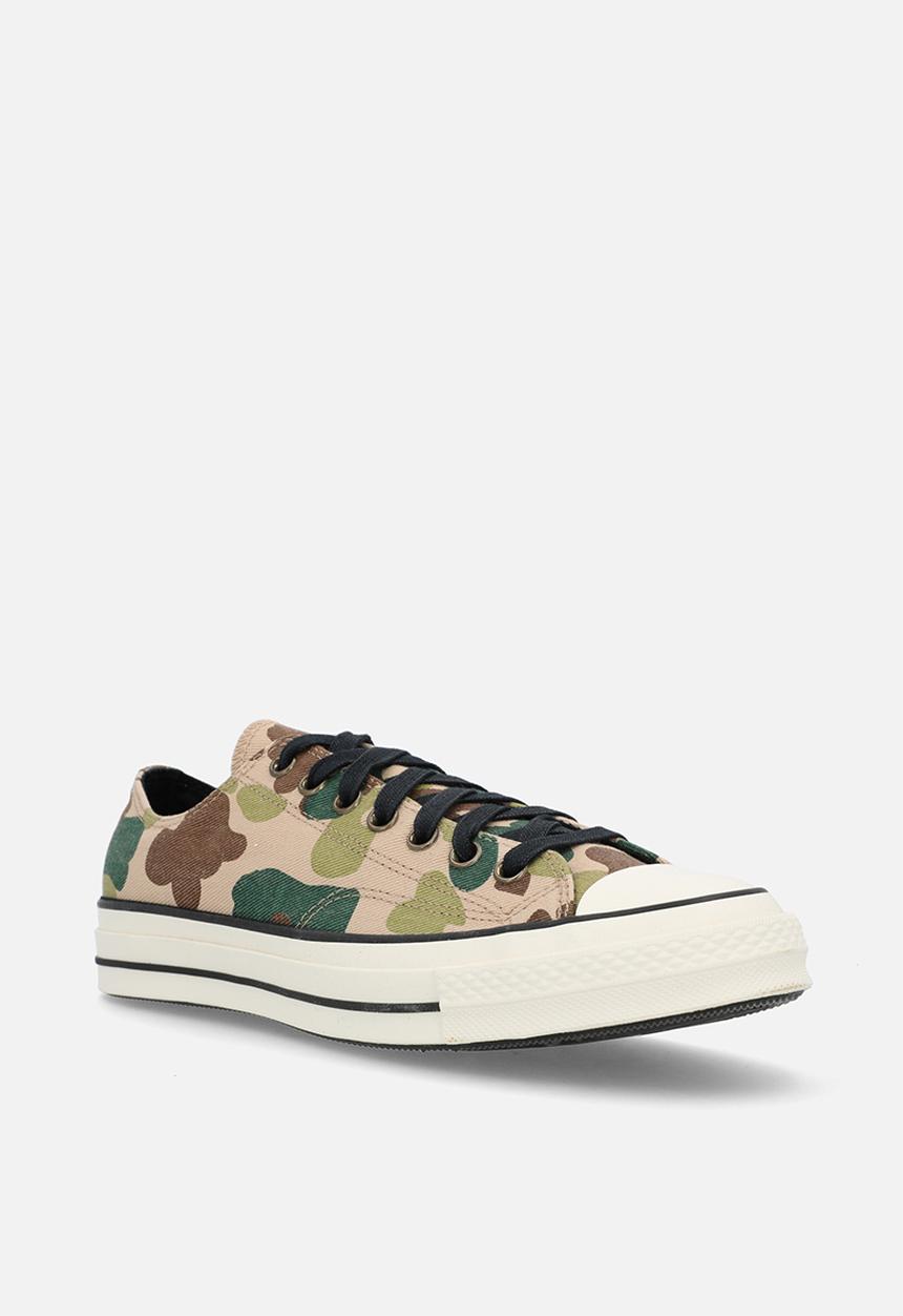 Converse - Chuck 70 hodgman camo