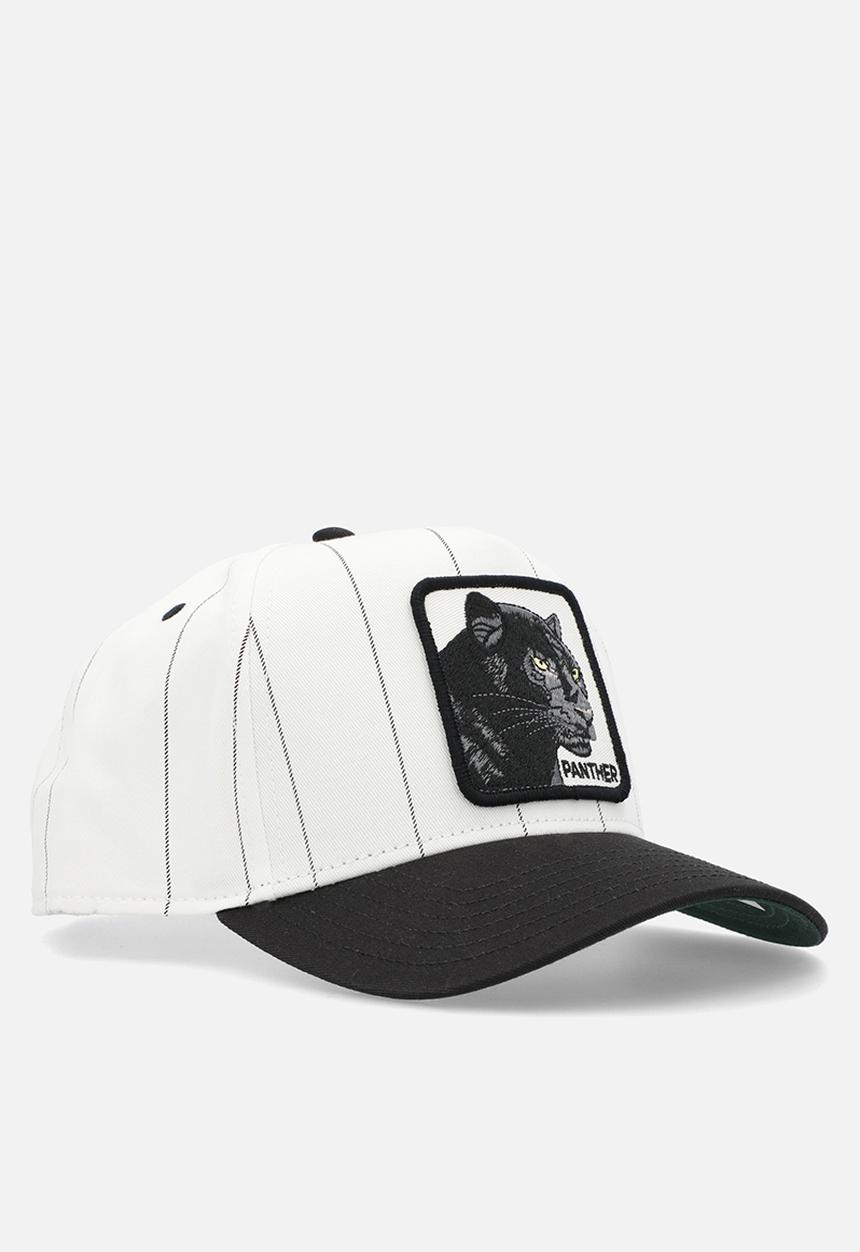 Goorin Bros. - Pinstripe Panther - White