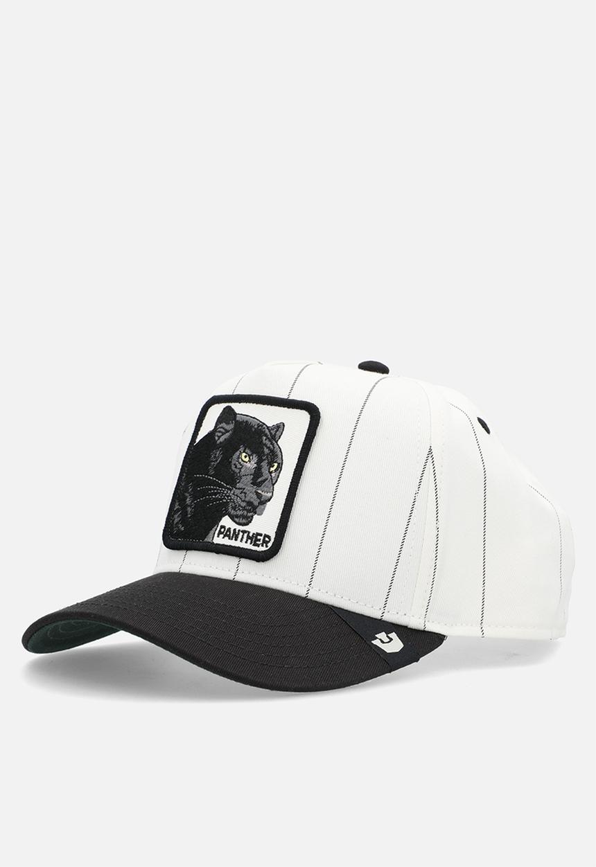 Goorin Bros. - Pinstripe Panther - White