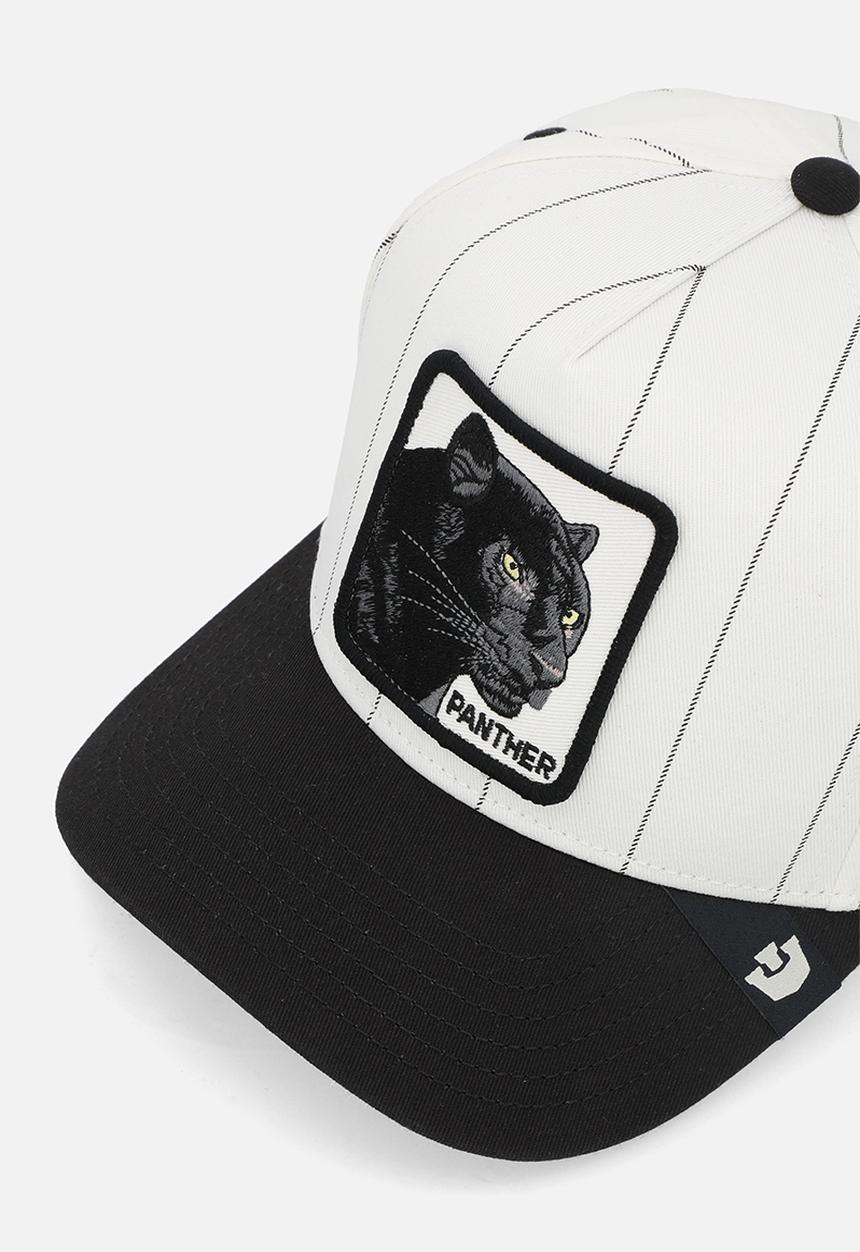 Goorin Bros. - Pinstripe Panther - White