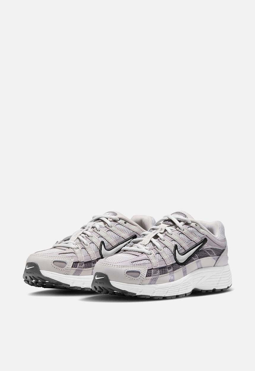 Nike - Nike p - 6000 grade school - light bone/summit white/college grey