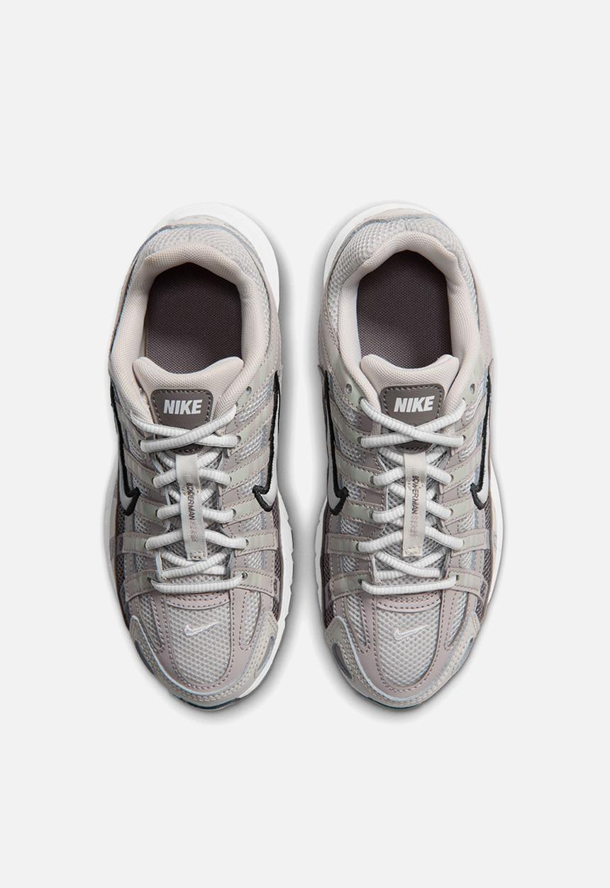 Nike - Nike p - 6000 grade school - light bone/summit white/college grey