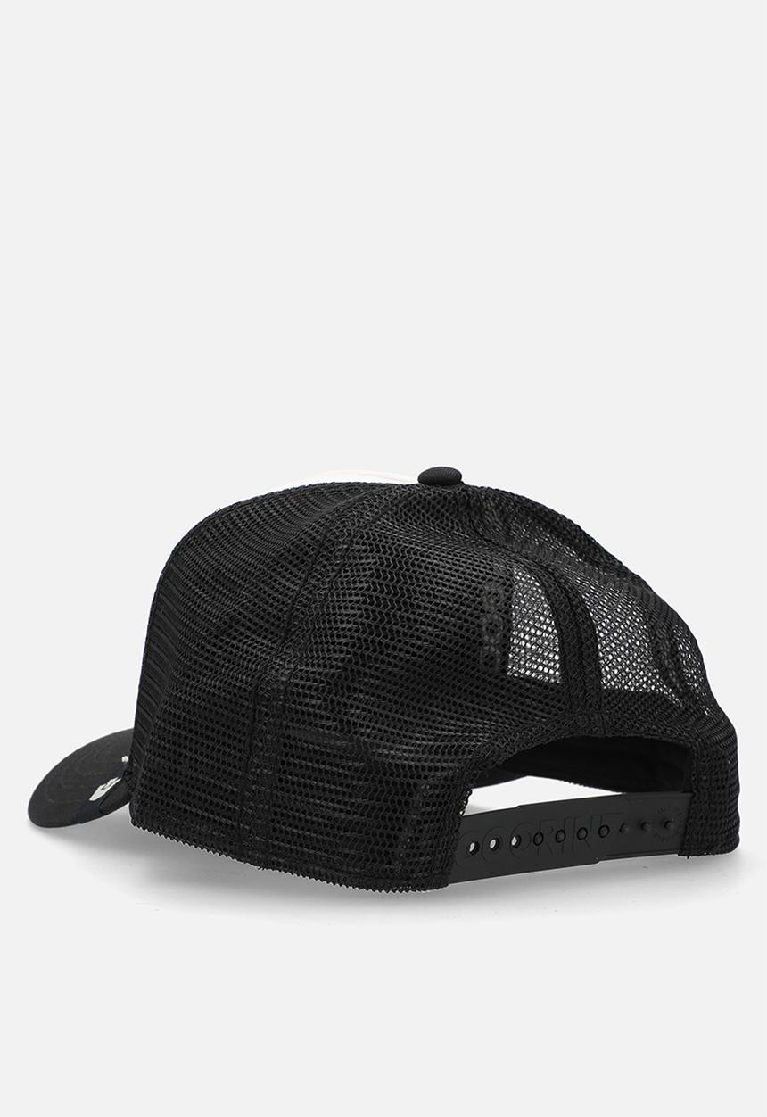 Goorin Bros. - King Trucker - Black & White