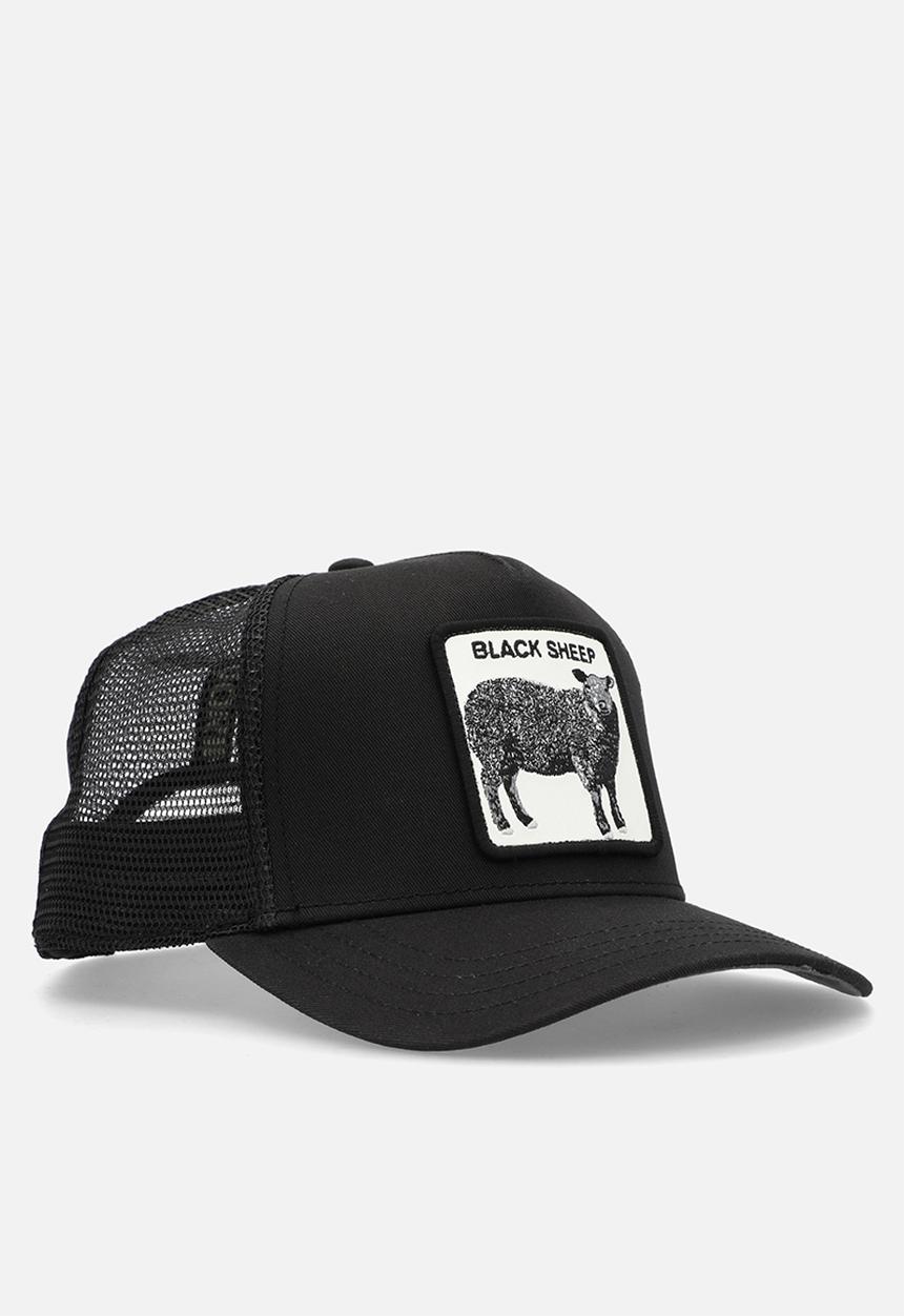 Goorin Bros. - Black Sheep Trucker - Black