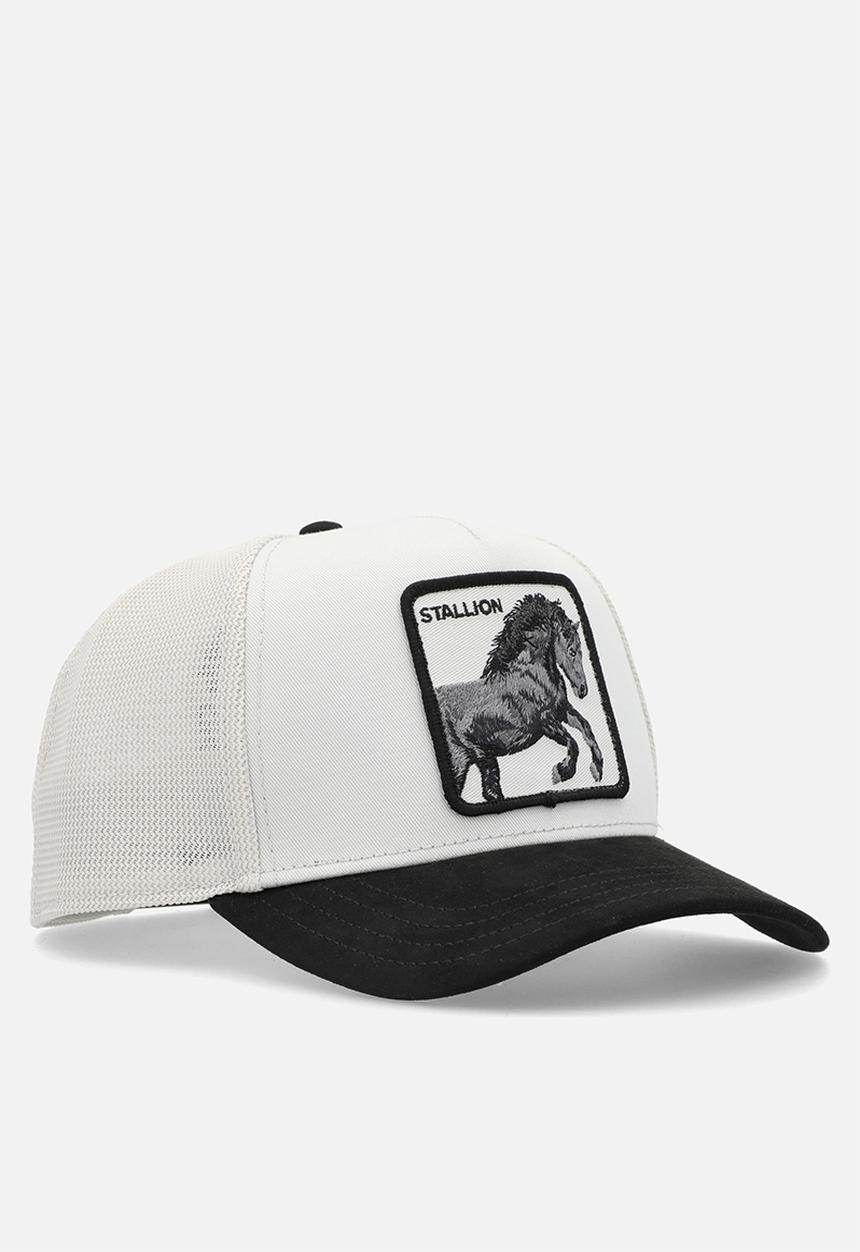 Goorin Bros. - Digital Stallion - Light Grey