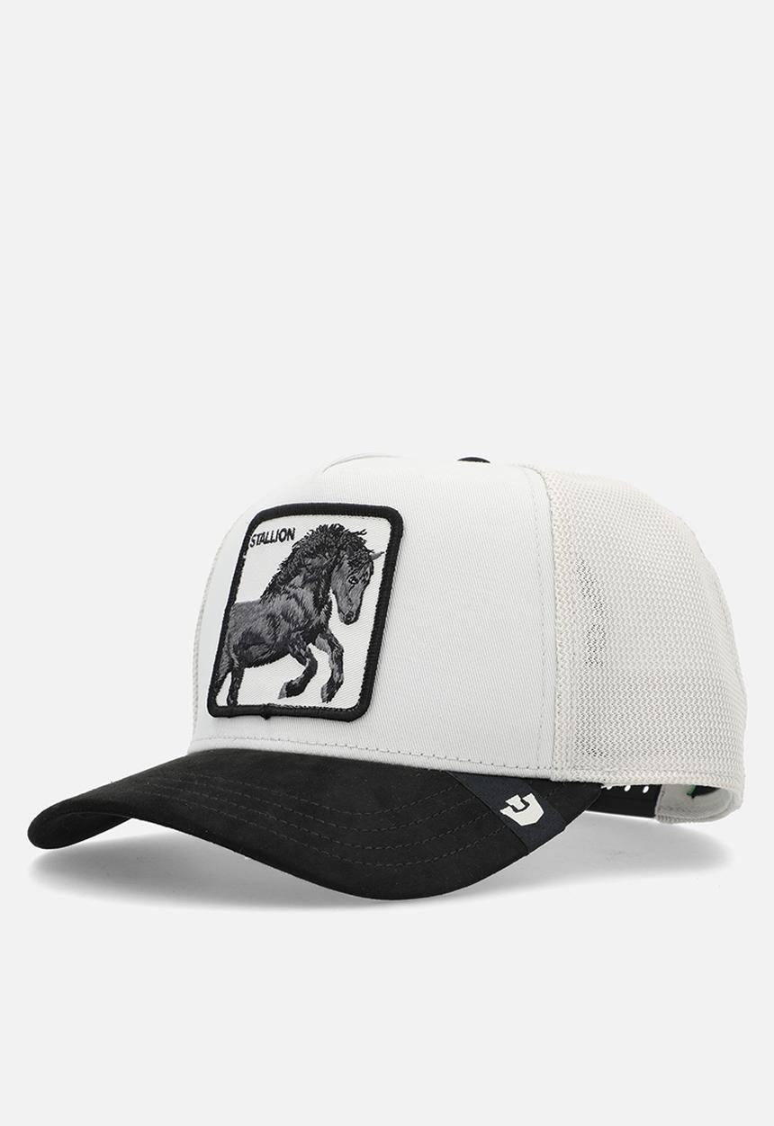 Goorin Bros. - Digital Stallion - Light Grey