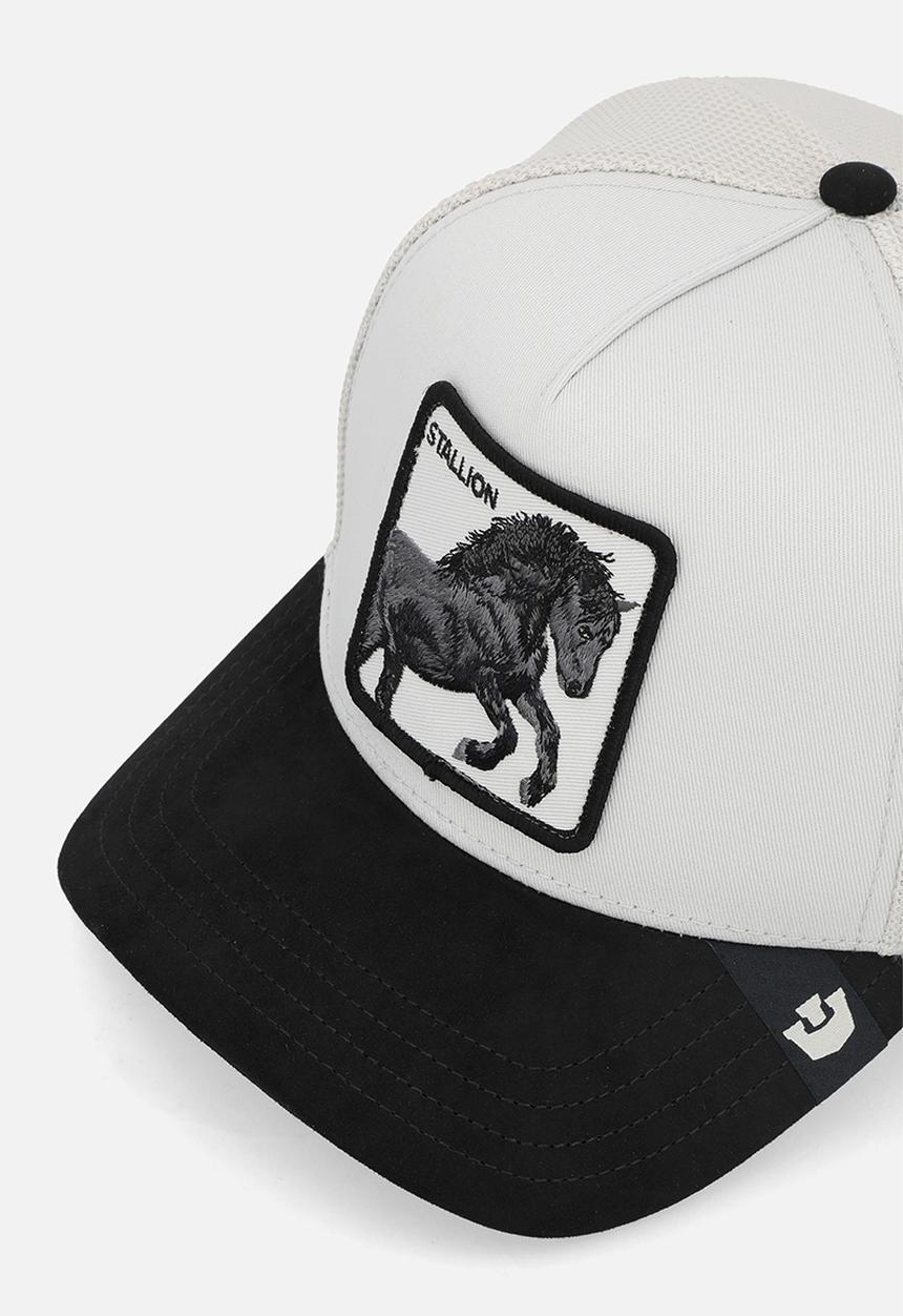 Goorin Bros. - Digital Stallion - Light Grey
