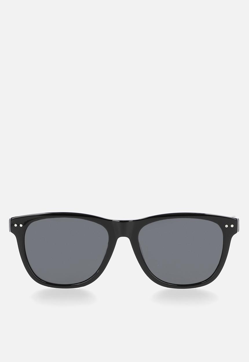 Pringle of Scotland - Pringle Sunglass & Case PS1013-BLK-55 - Black