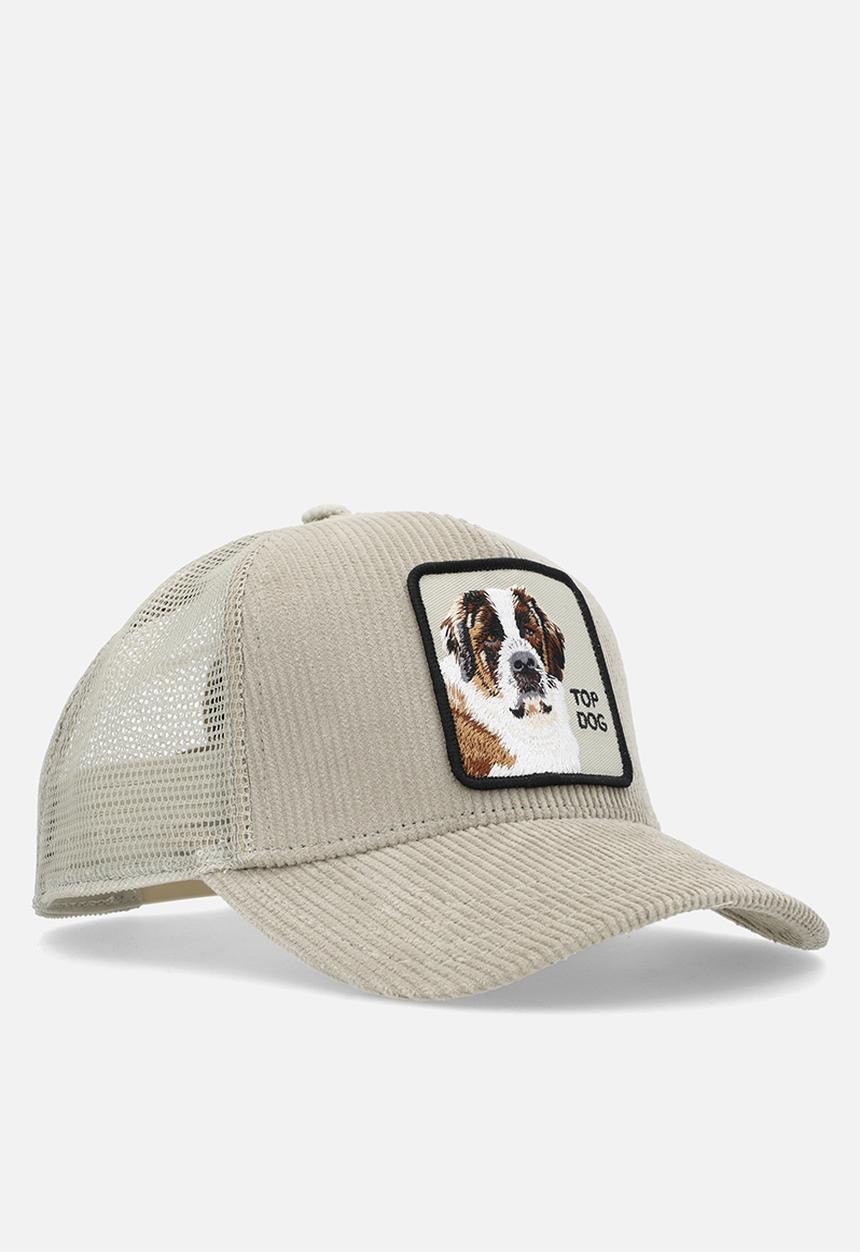 Goorin Bros. - Corduroy Top Dog - Neutral