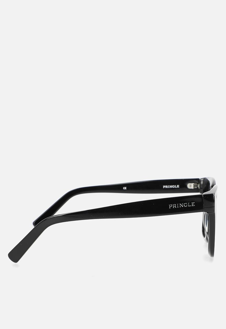 Pringle of Scotland - Pringle Sunglass & Case PS1020-BLK-51 - Black