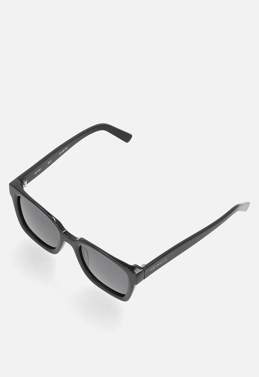 Pringle of Scotland - Pringle Sunglass & Case PS1020-BLK-51 - Black