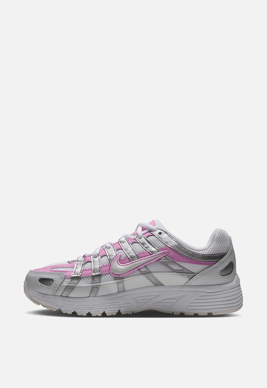 Nike - Nike p - 6000 grade school - white/off white - pink rise