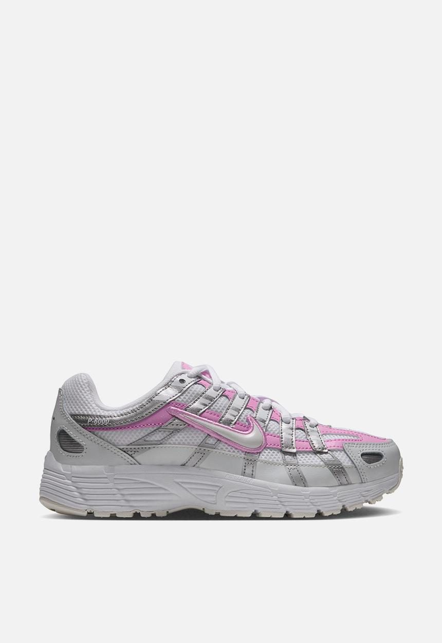 Nike - Nike p - 6000 grade school - white/off white - pink rise