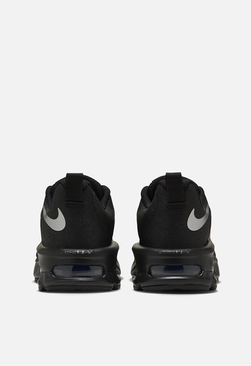 Nike - Nike air max fire - black/metallic silver-anthracite