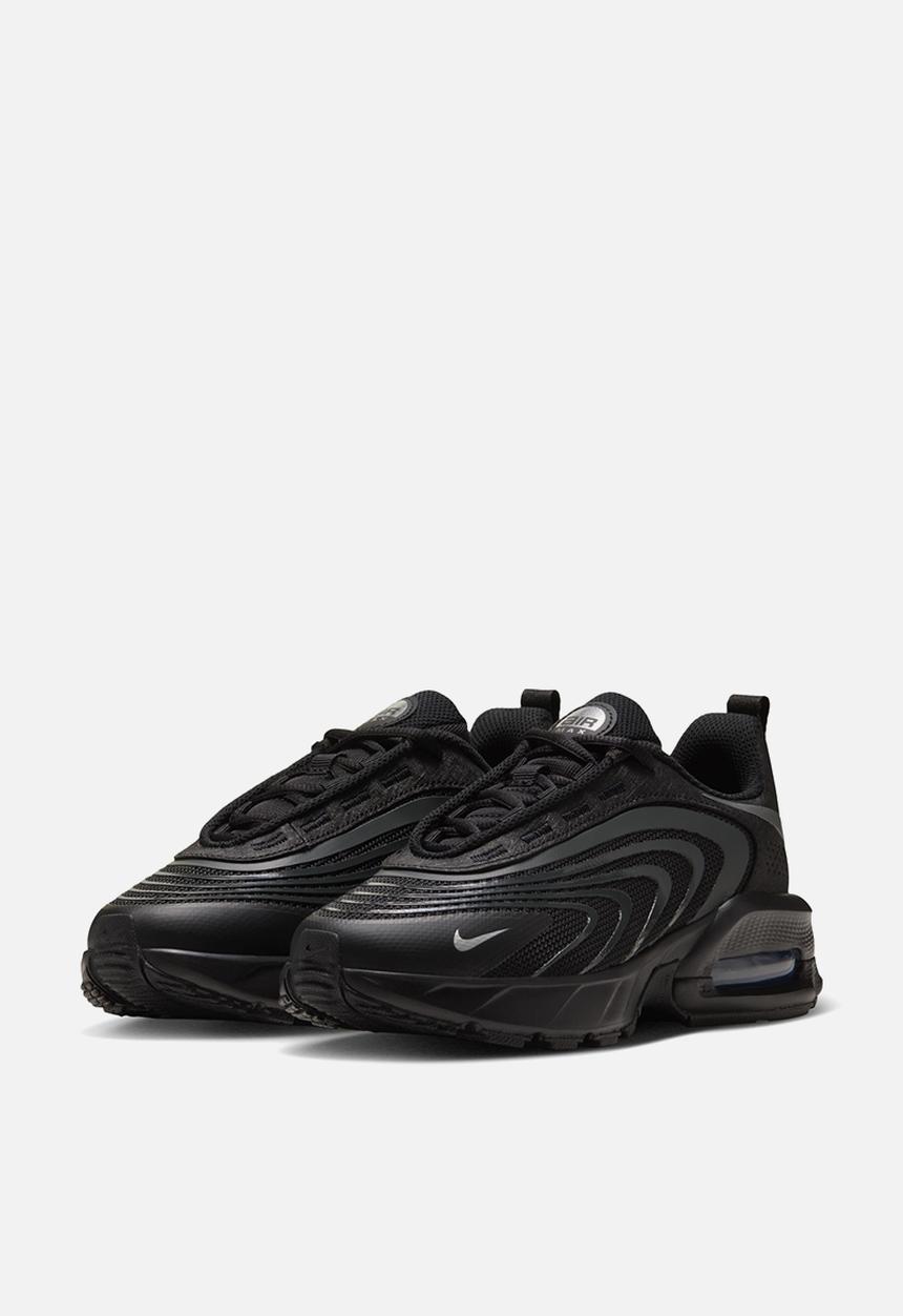 Nike - Nike air max fire - black/metallic silver-anthracite