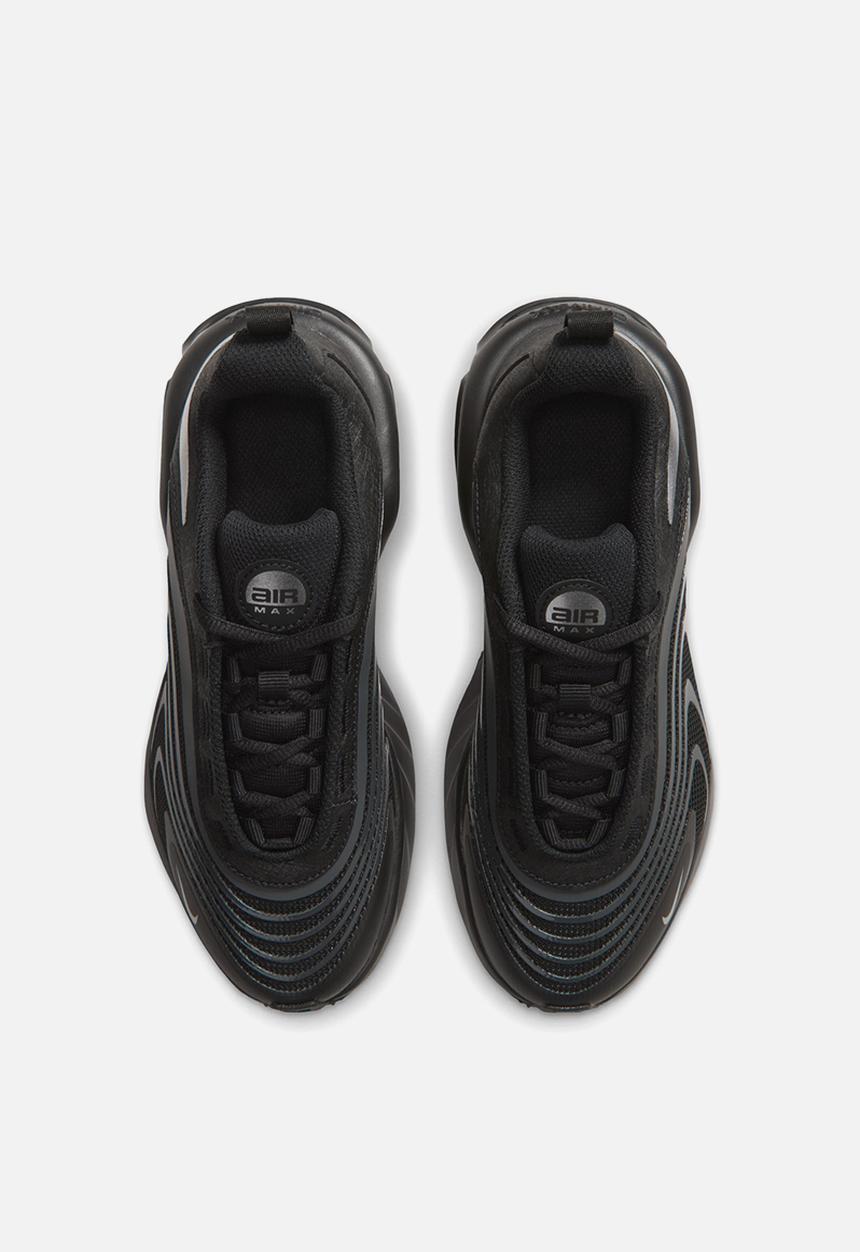 Nike - Nike air max fire - black/metallic silver-anthracite