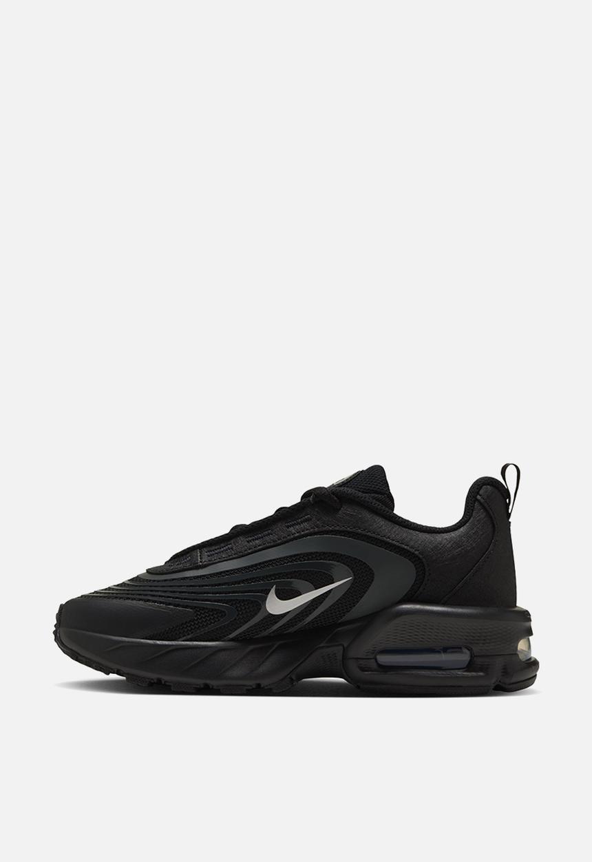Nike - Nike air max fire - black/metallic silver-anthracite