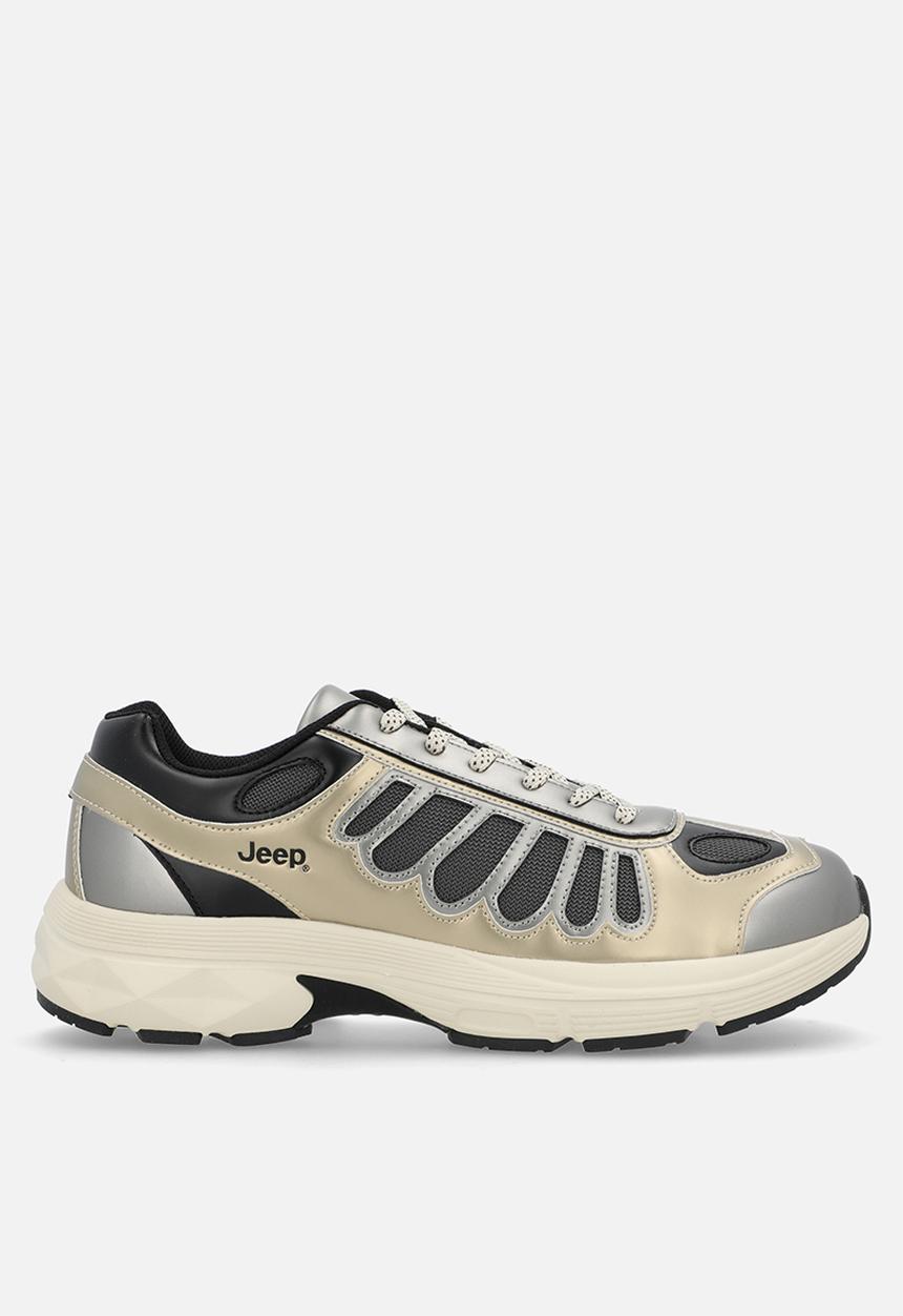 JEEP - URBAN TREK SNEAKER GREY
