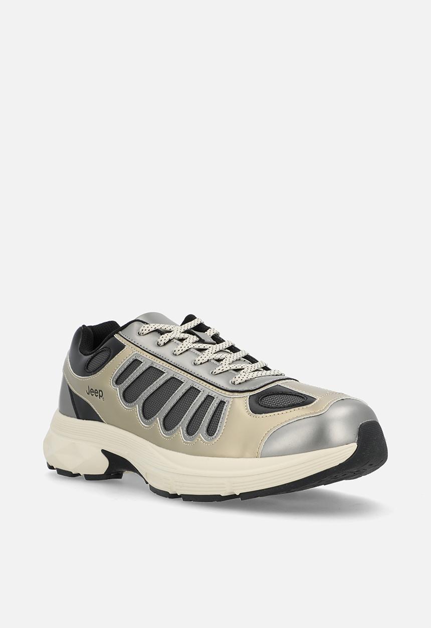 JEEP - URBAN TREK SNEAKER GREY