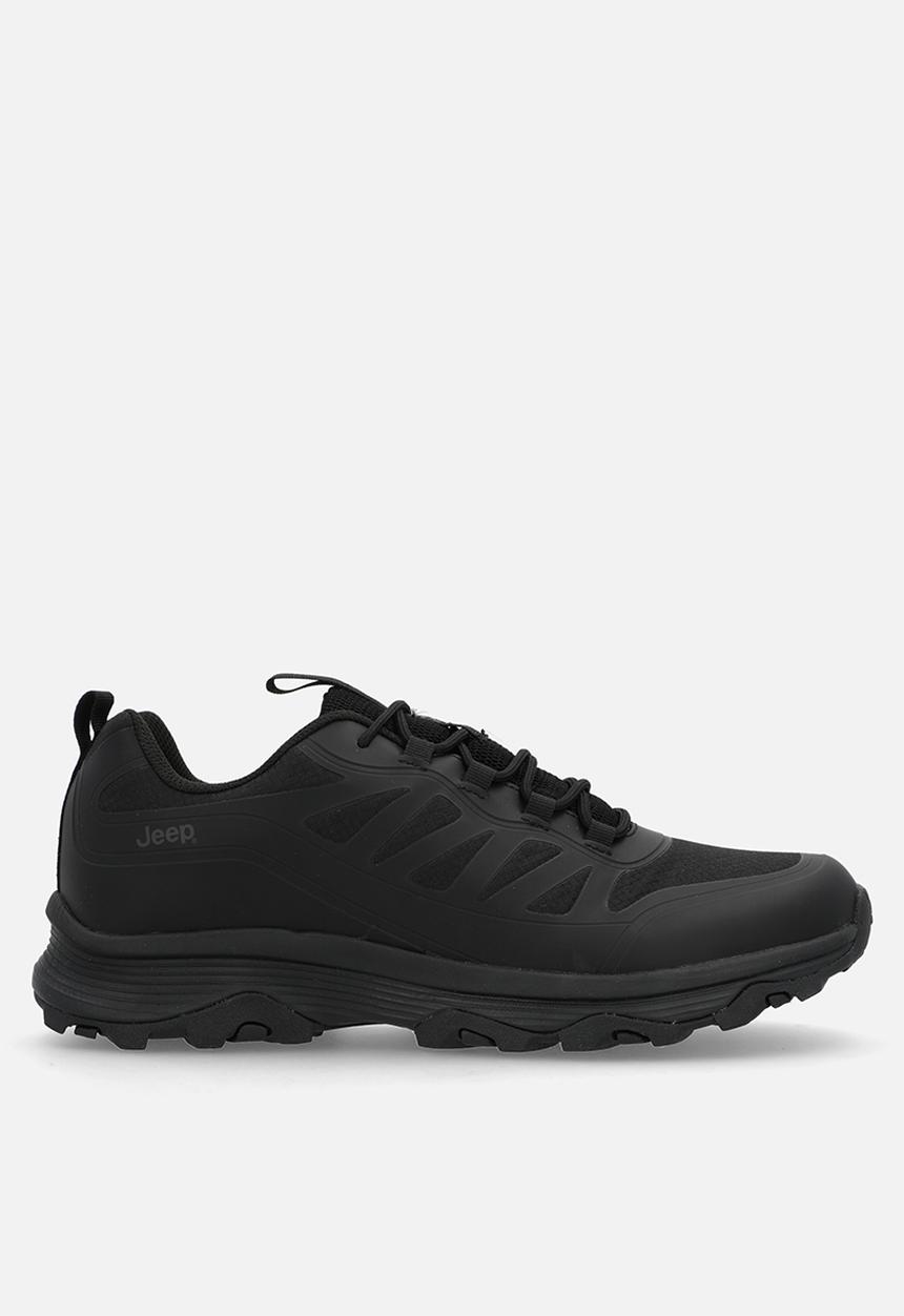 JEEP - COMPASS HIKER BLACK