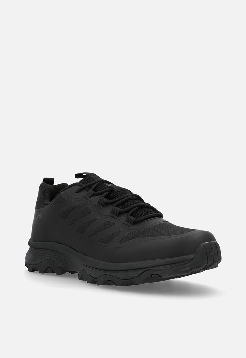 JEEP - COMPASS HIKER BLACK