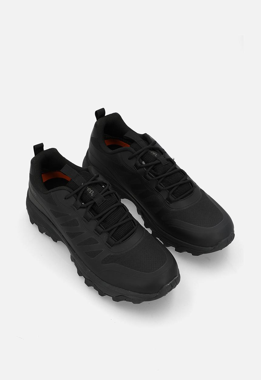JEEP - COMPASS HIKER BLACK