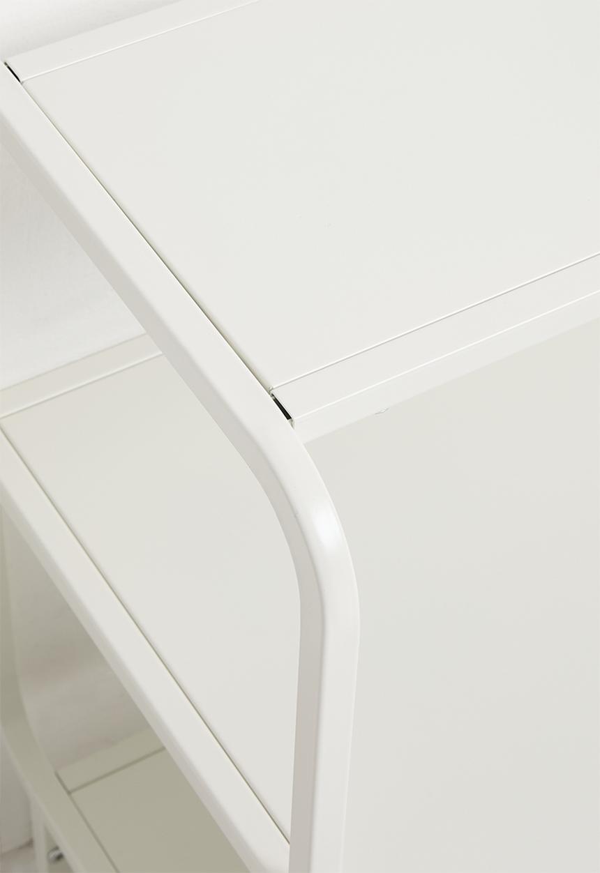 Sixth Floor - Vista Side Table - Oatmilk