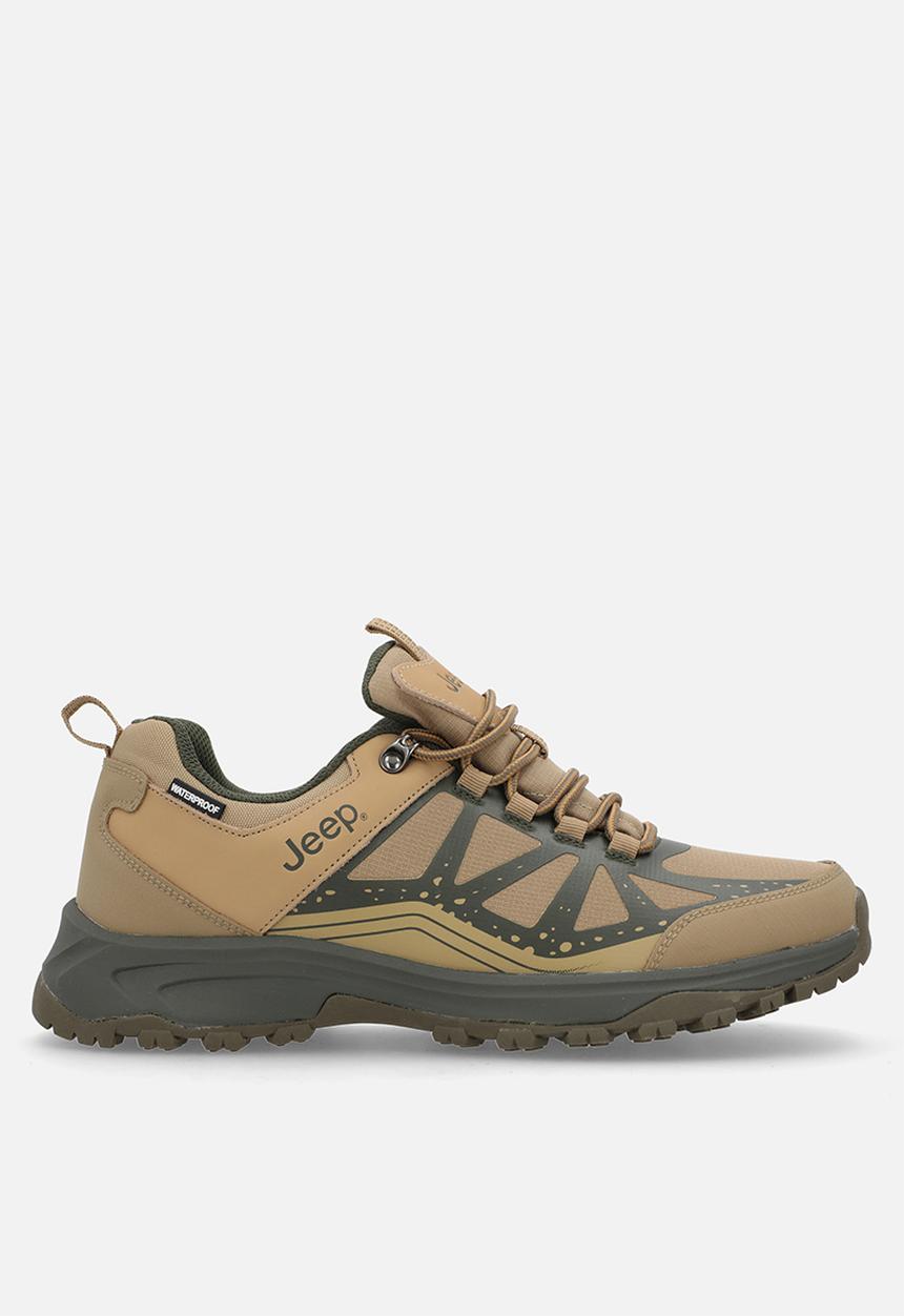 JEEP - Gladiator shoe - Olive & Neutral