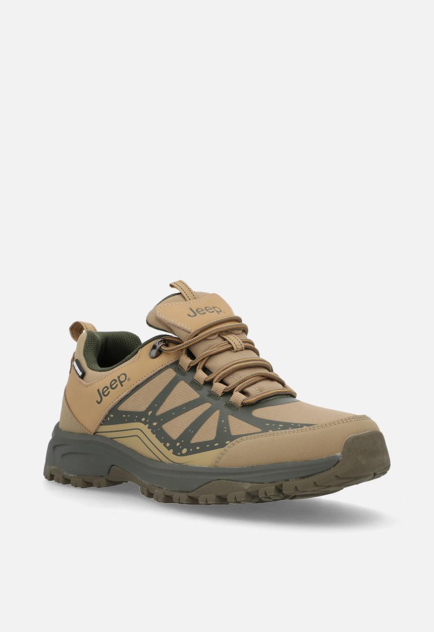 JEEP - Gladiator shoe - Olive & Neutral