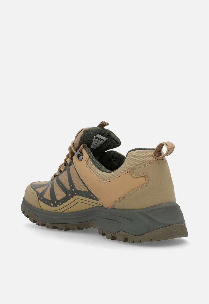 JEEP - Gladiator shoe - Olive & Neutral