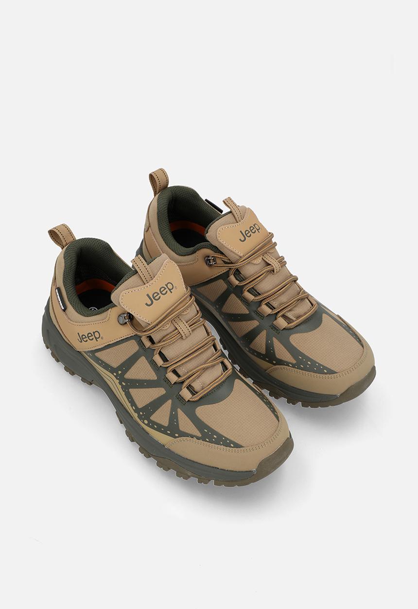 JEEP - Gladiator shoe - Olive & Neutral