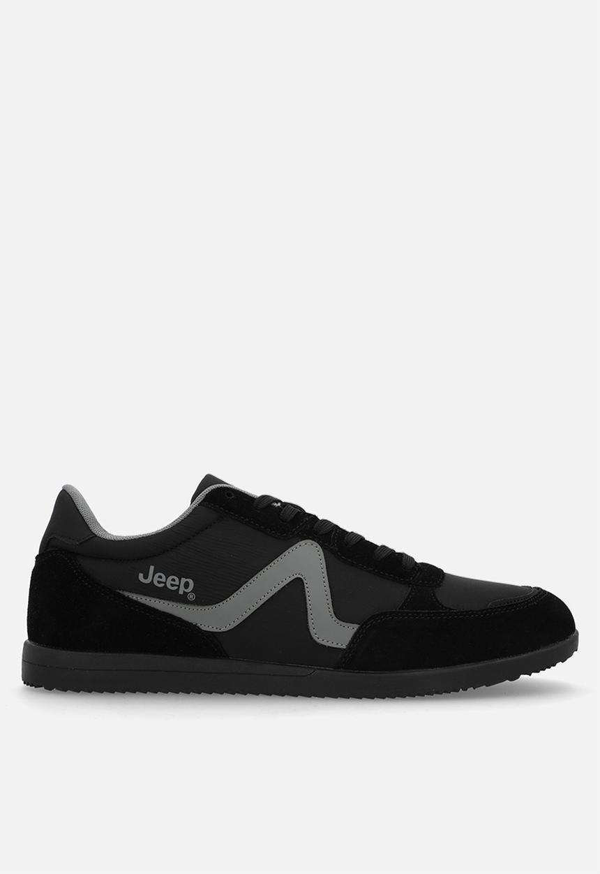 JEEP - EDGE SNEAKER BLACK