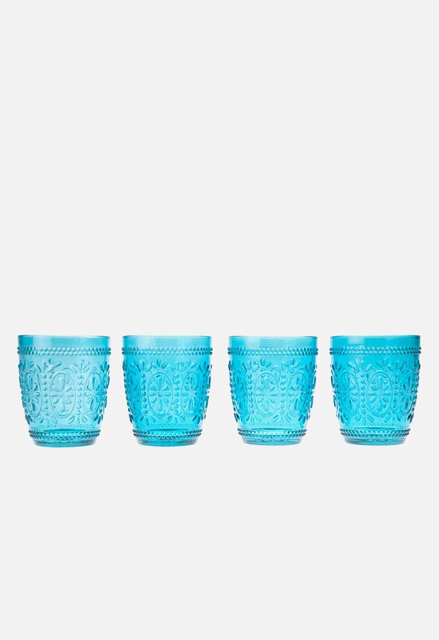 Humble & Mash - Decadent tumblers - set of 4