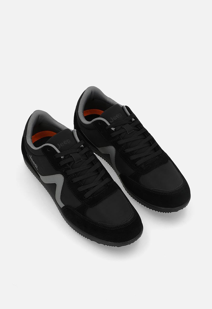 JEEP - EDGE SNEAKER BLACK