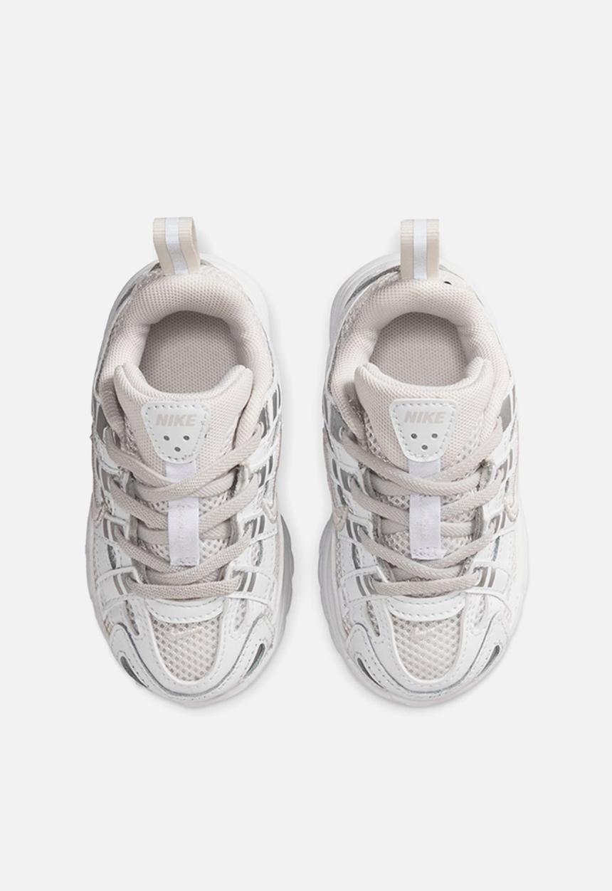 Nike - Nike p - 6000 toddler - platinum tint/white