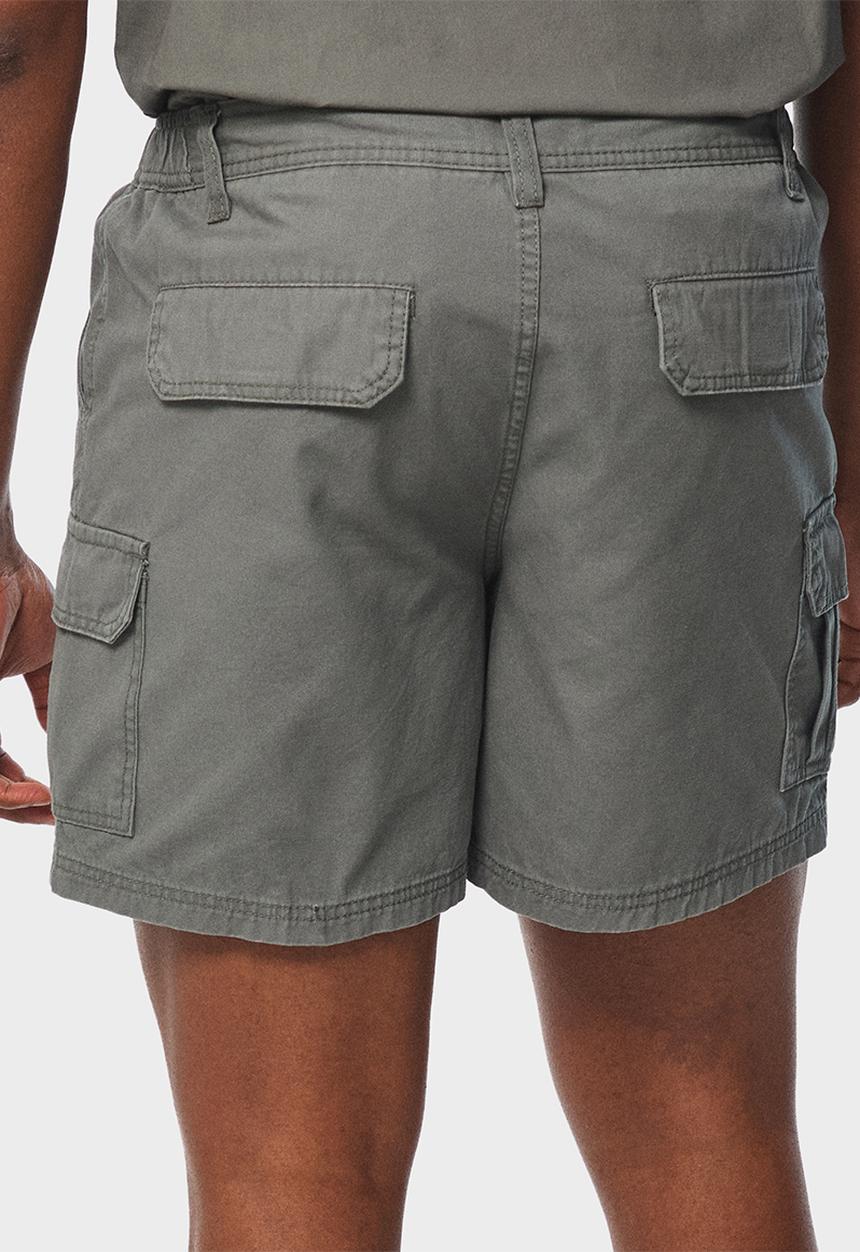 JEEP - Mountain Shorts- Olive