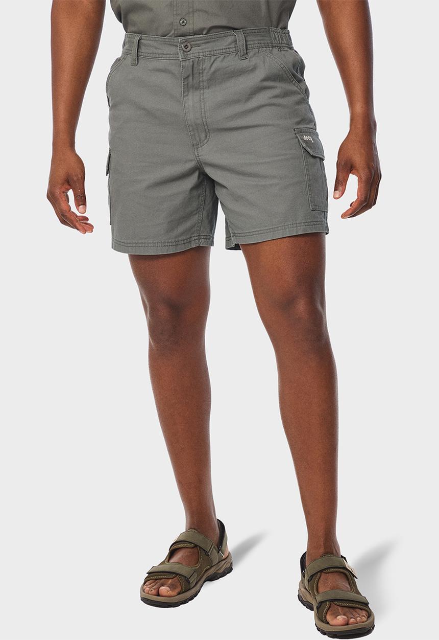 JEEP - Mountain Shorts- Olive