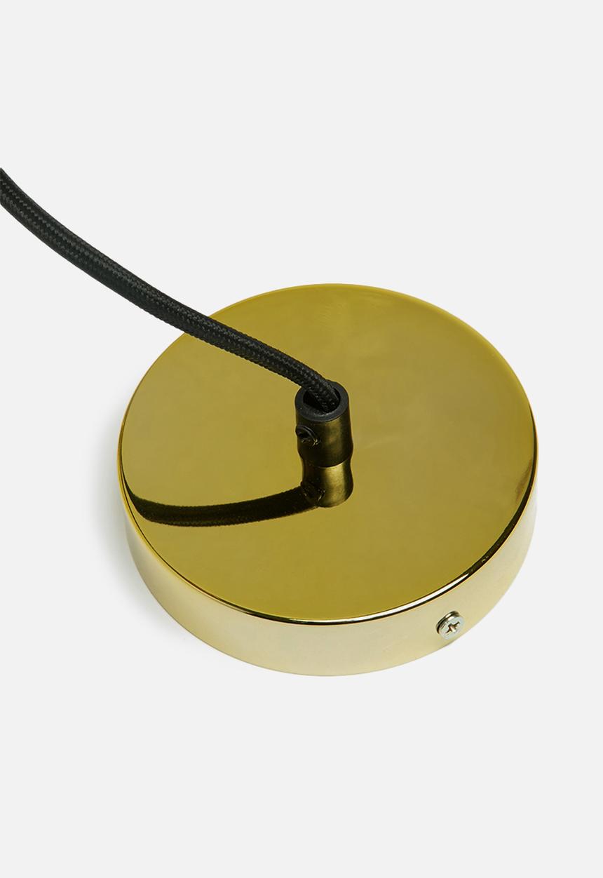 Sixth Floor - Disk pendant