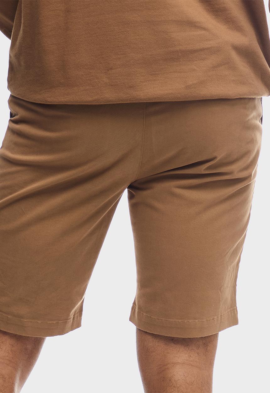 JEEP - Chino Short - Brown