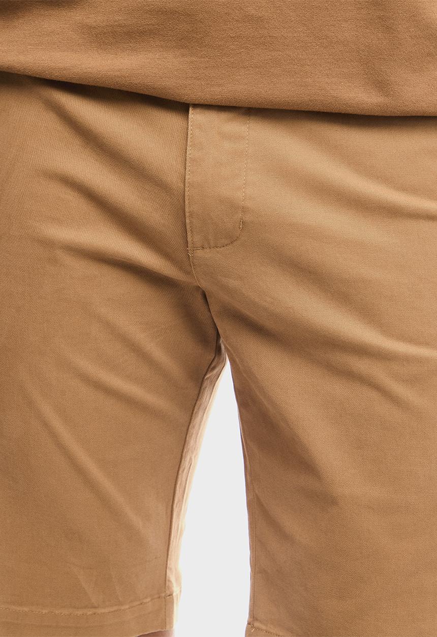 JEEP - Chino Short - Brown