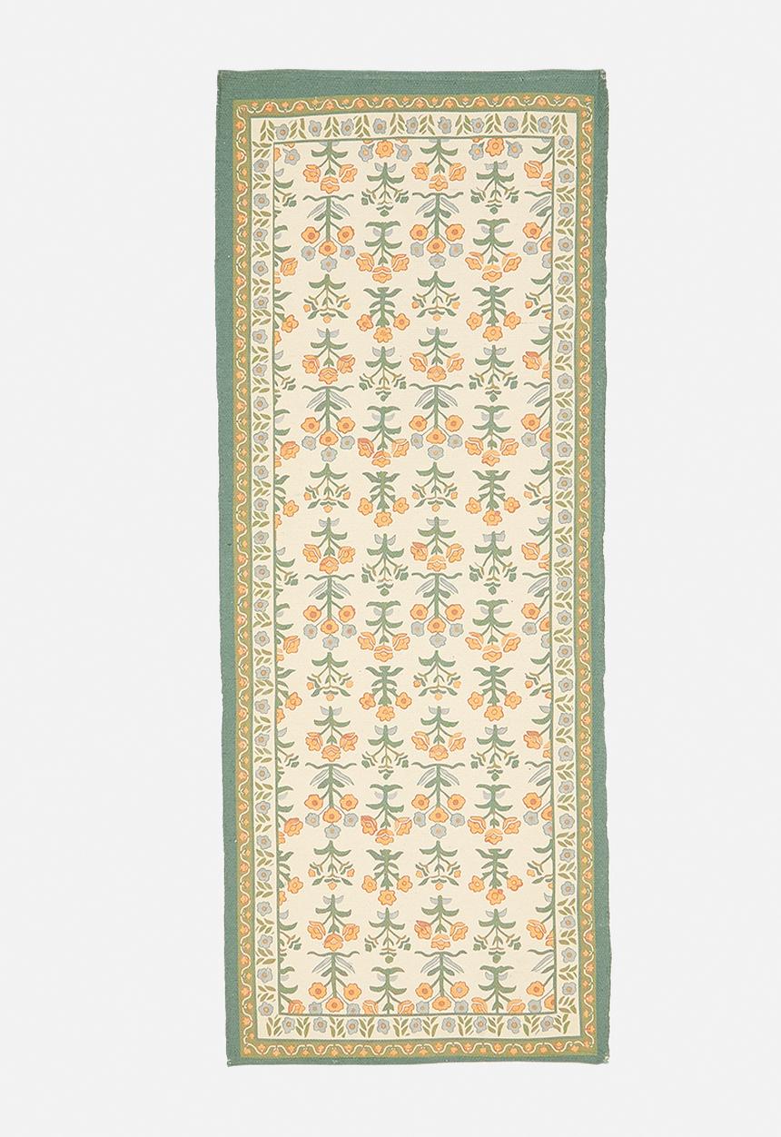 Sixth Floor - Cottage Cotton Printed Runner  Mutli