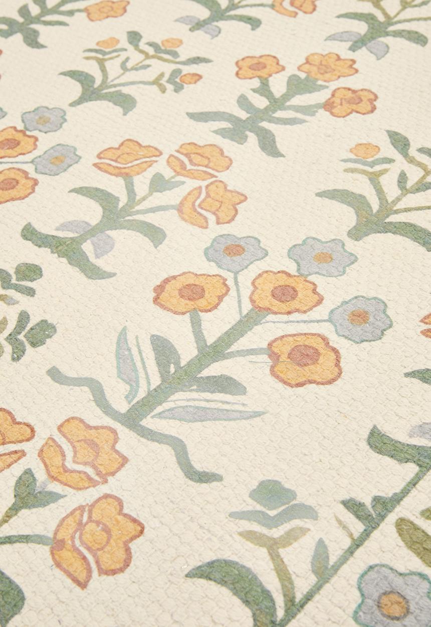 Sixth Floor - Cottage Cotton Printed Runner  Mutli