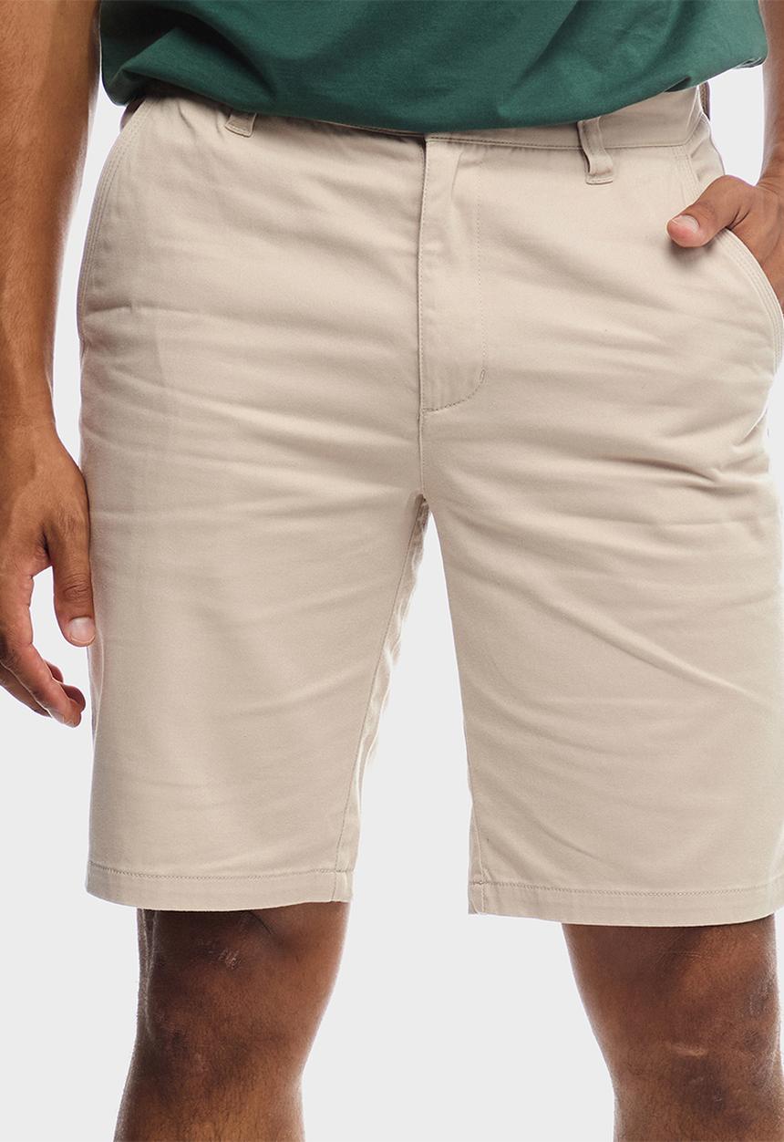 JEEP - Chino Short-Khaki
