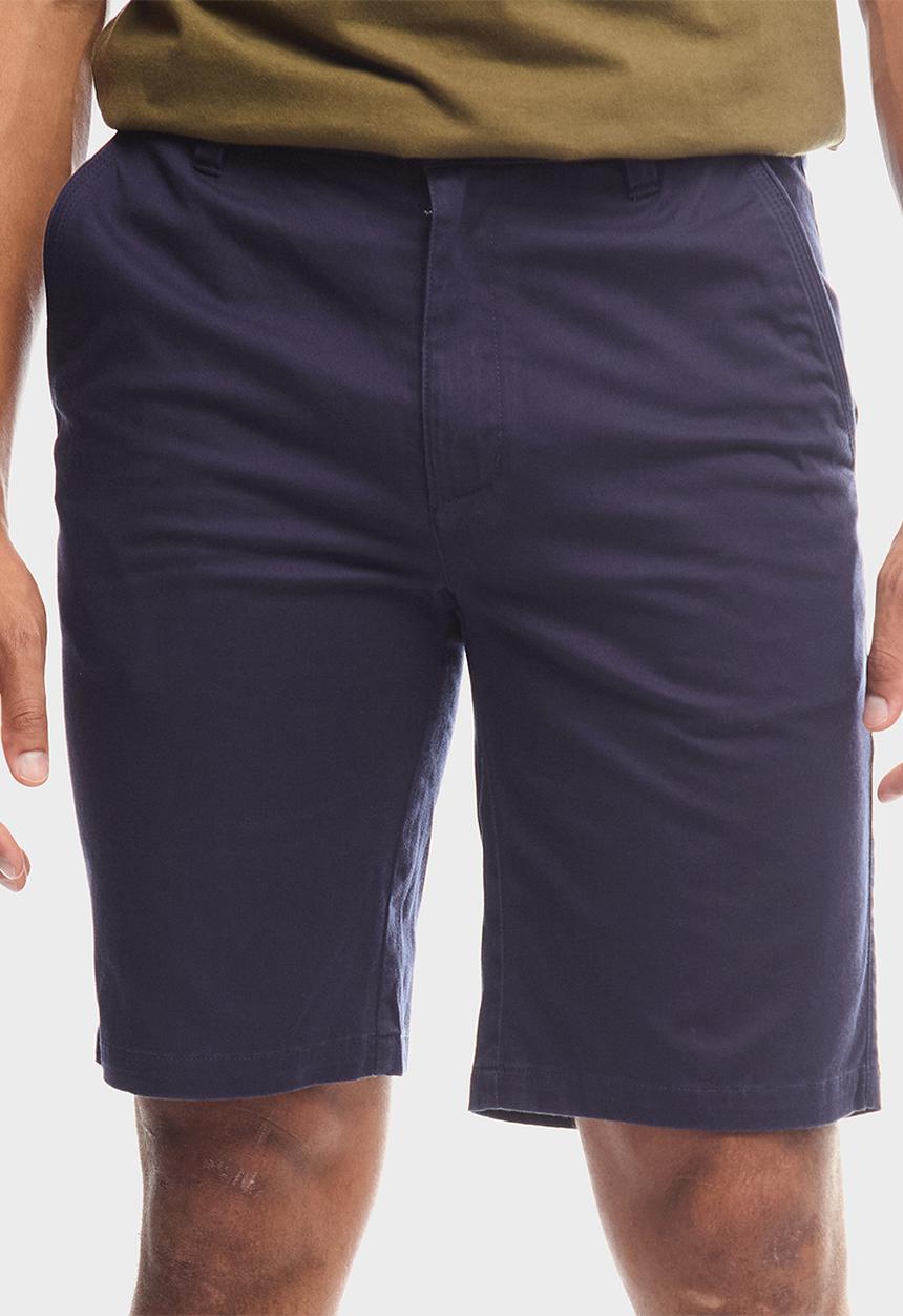 JEEP - Chino Short-Navy