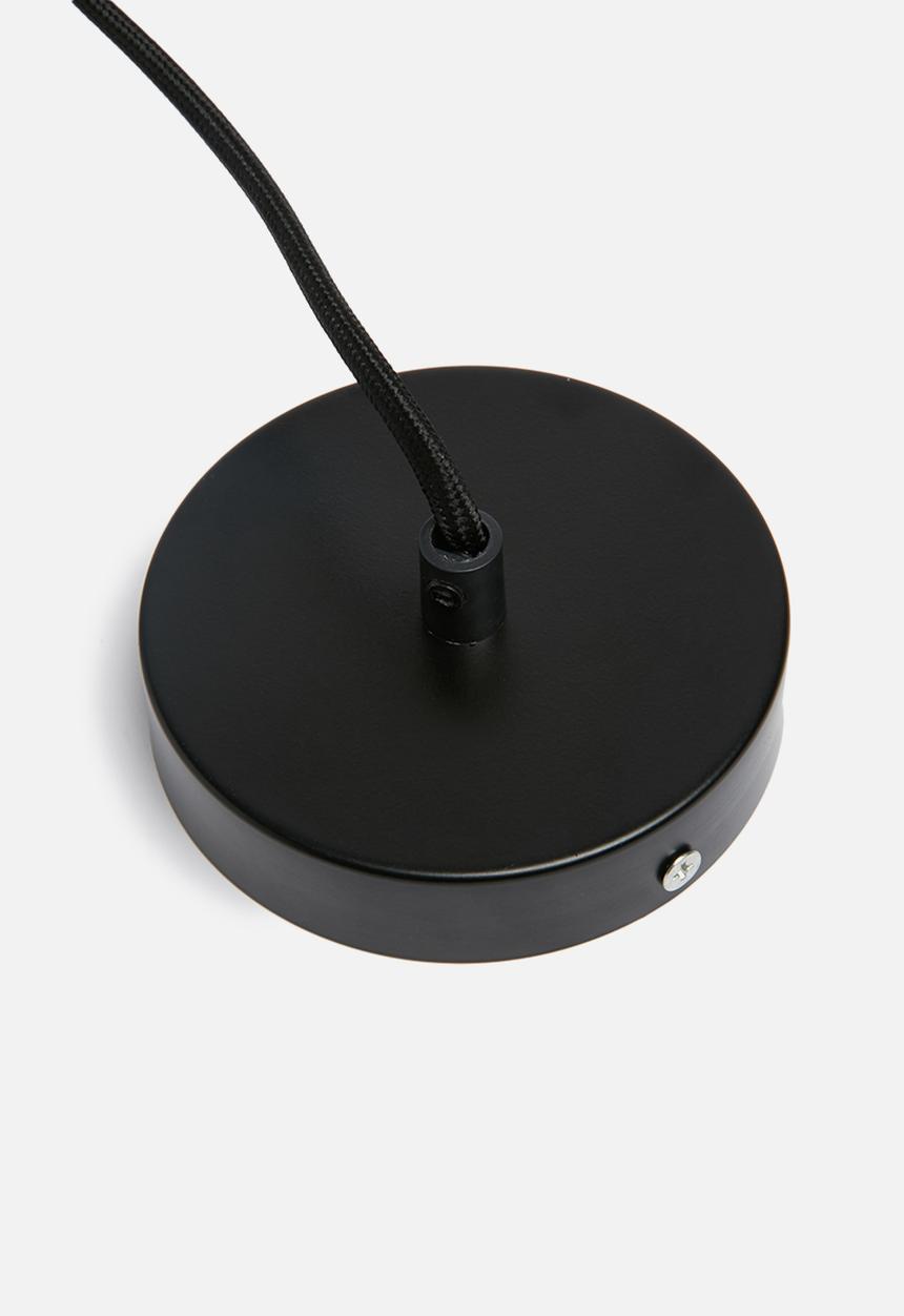 Sixth Floor - Disk pendant