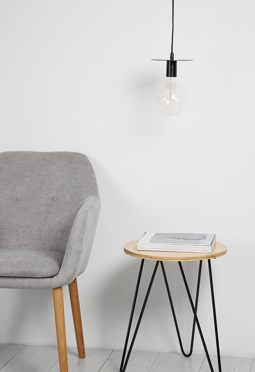 Sixth Floor - Disk pendant