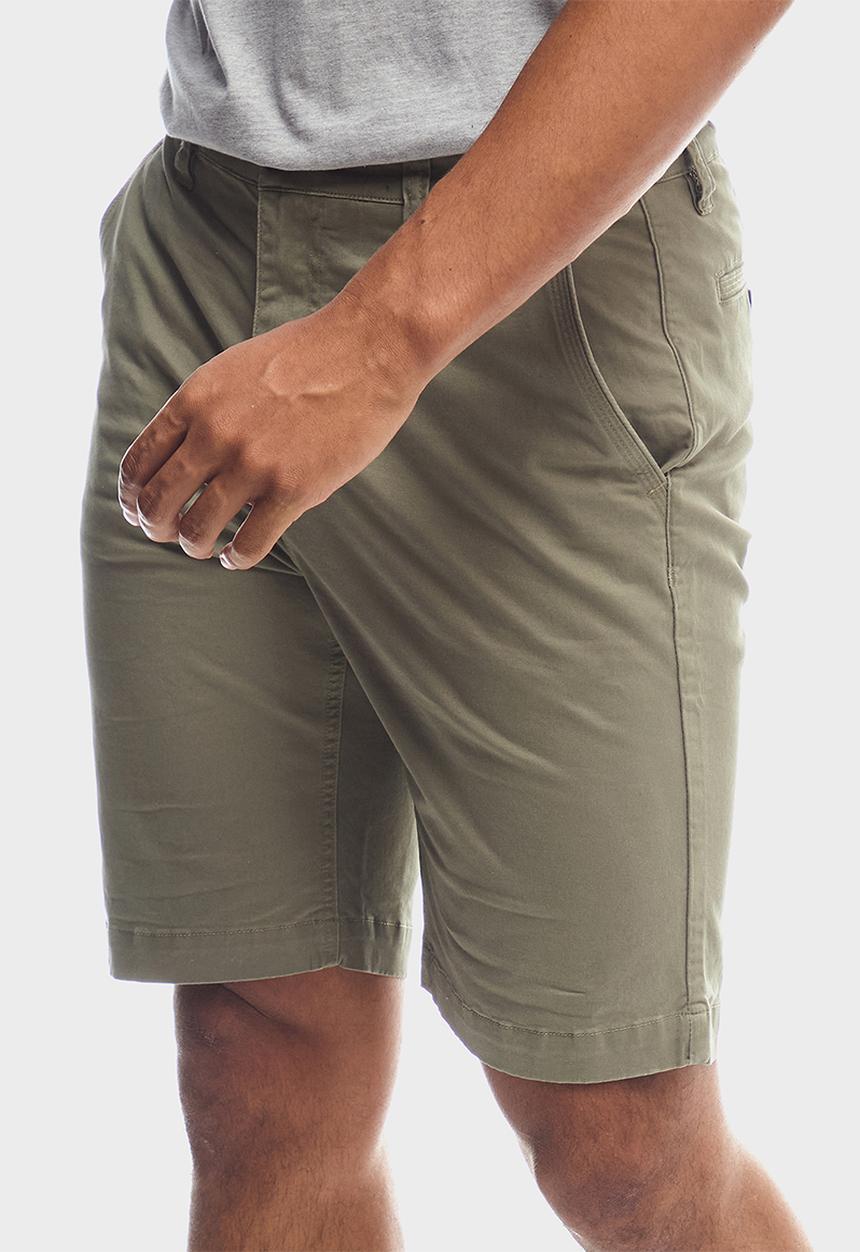 JEEP - Chino Short-Olive