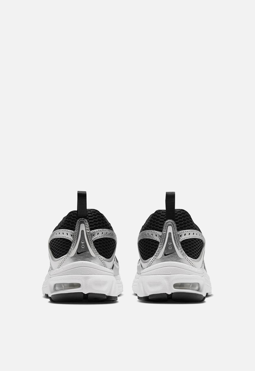 Nike - Nike air max moto 2k grade school - black/metallic silver/white