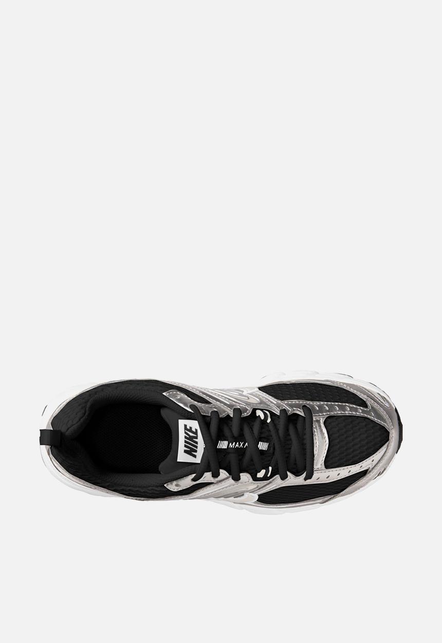 Nike - Nike air max moto 2k grade school - black/metallic silver/white