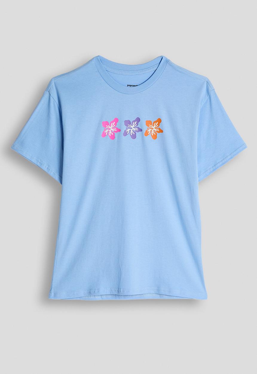 Pop Candy - Graphic tee - blue